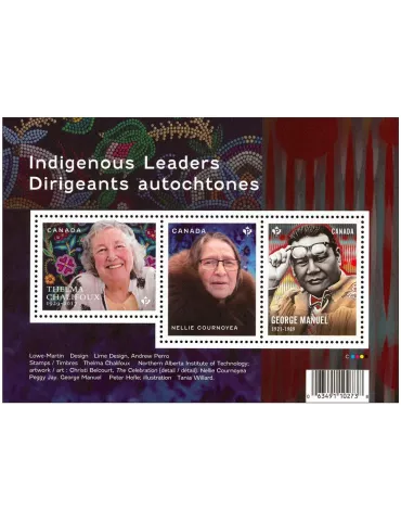 n° F3882 - Timbre CANADA Poste