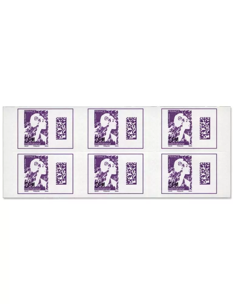 n° C1350 - Timbre Saint-Pierre et Miquelon Poste