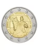 2 EURO COMMEMORATIVE 2025 : CROATIE (1110 ans du Royaume Croate)