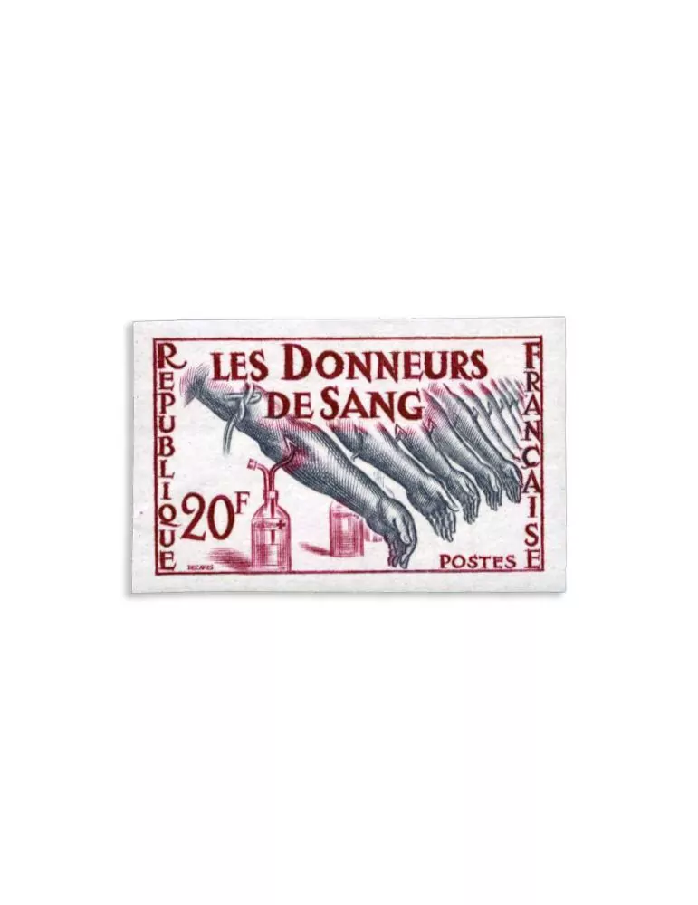 n° 1220a - Timbre FRANCE Poste