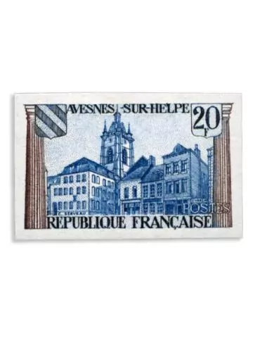 n° 1221/1223 ND - Timbre FRANCE Poste 2