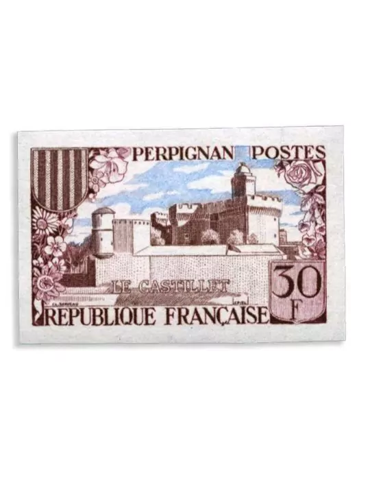 n° 1221/1223 ND - Timbre FRANCE Poste