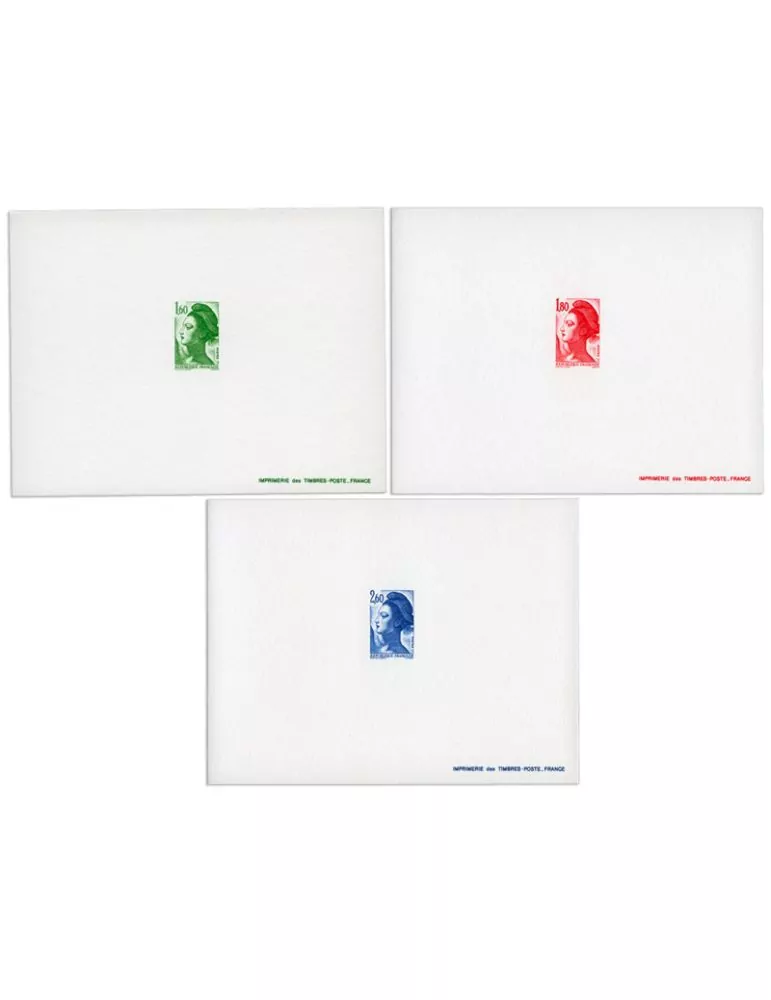 n° 2219/2221 - Timbre FRANCE Poste