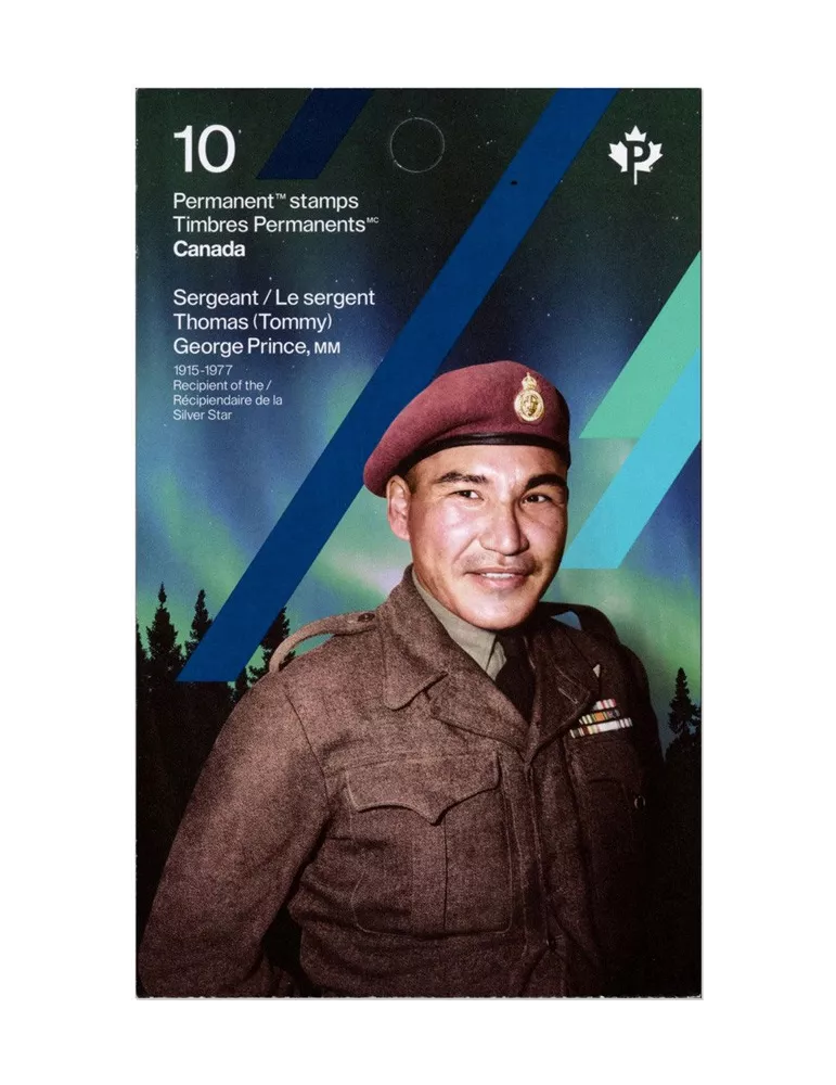 n° C3856 - Timbre CANADA Carnets