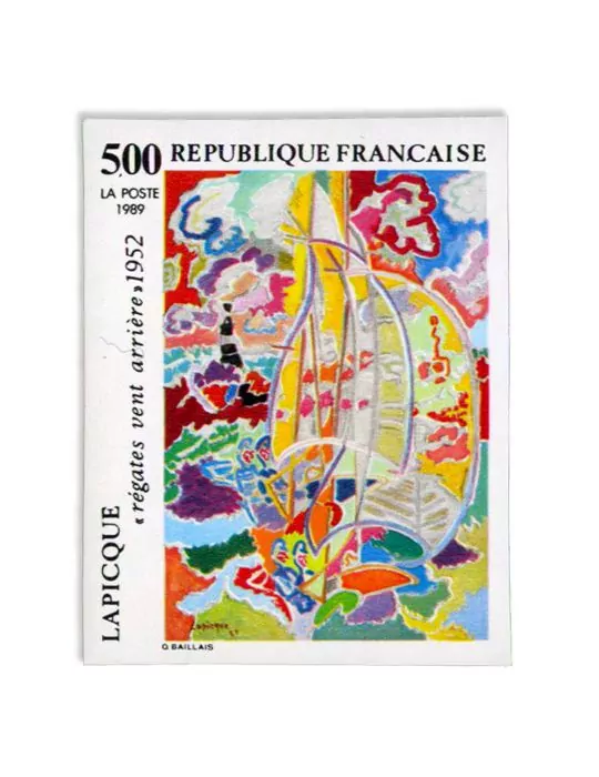 n° 2606a - Timbre FRANCE Poste