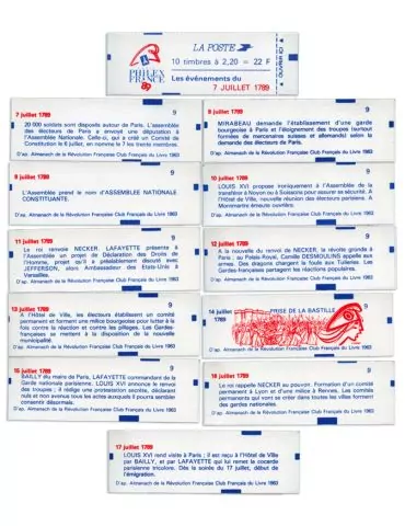 n° 2376-C12A - Timbre FRANCE Carnets