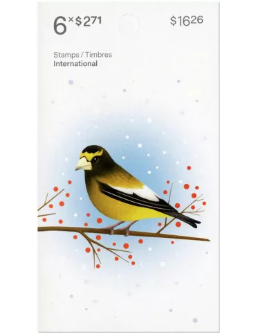 n° C3862 - Timbre CANADA Carnets