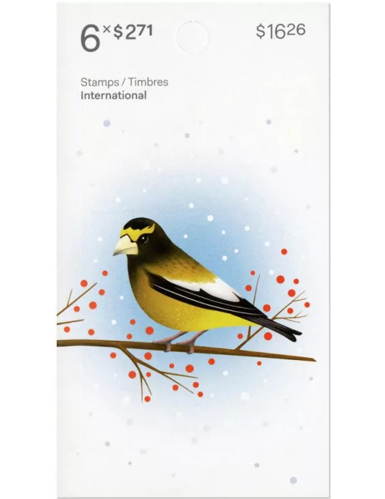 n° C3862 - Timbre CANADA Carnets