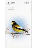 n° C3862 - Timbre CANADA Carnets