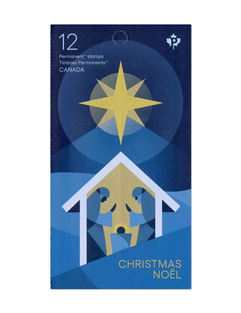 n° C3863 - Timbre CANADA Carnets