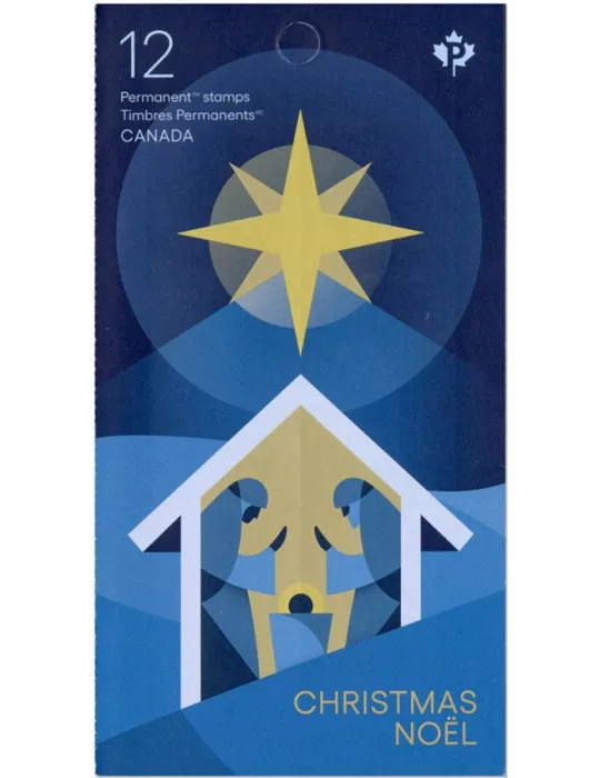 n° C3863 - Timbre CANADA Carnets