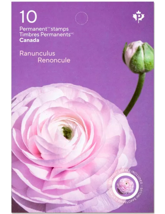 n° C3870 - Timbre CANADA Carnets