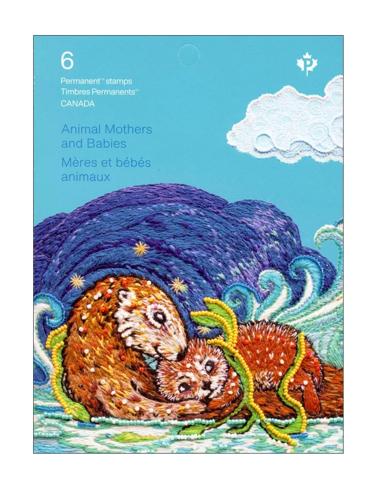 n° C3877 - Timbre CANADA Carnets