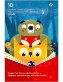 n° C3879 - Timbre CANADA Carnets