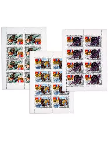 n° 4922/4924 - Timbre RUSSIEPoste