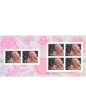 n° C3885 - Timbre CANADA Carnets