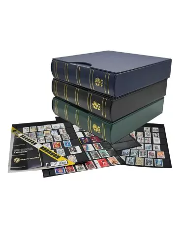 ALBUM FUTURA PRESTIGE GARNI DE 10 RECHARGES GIGA 8 2