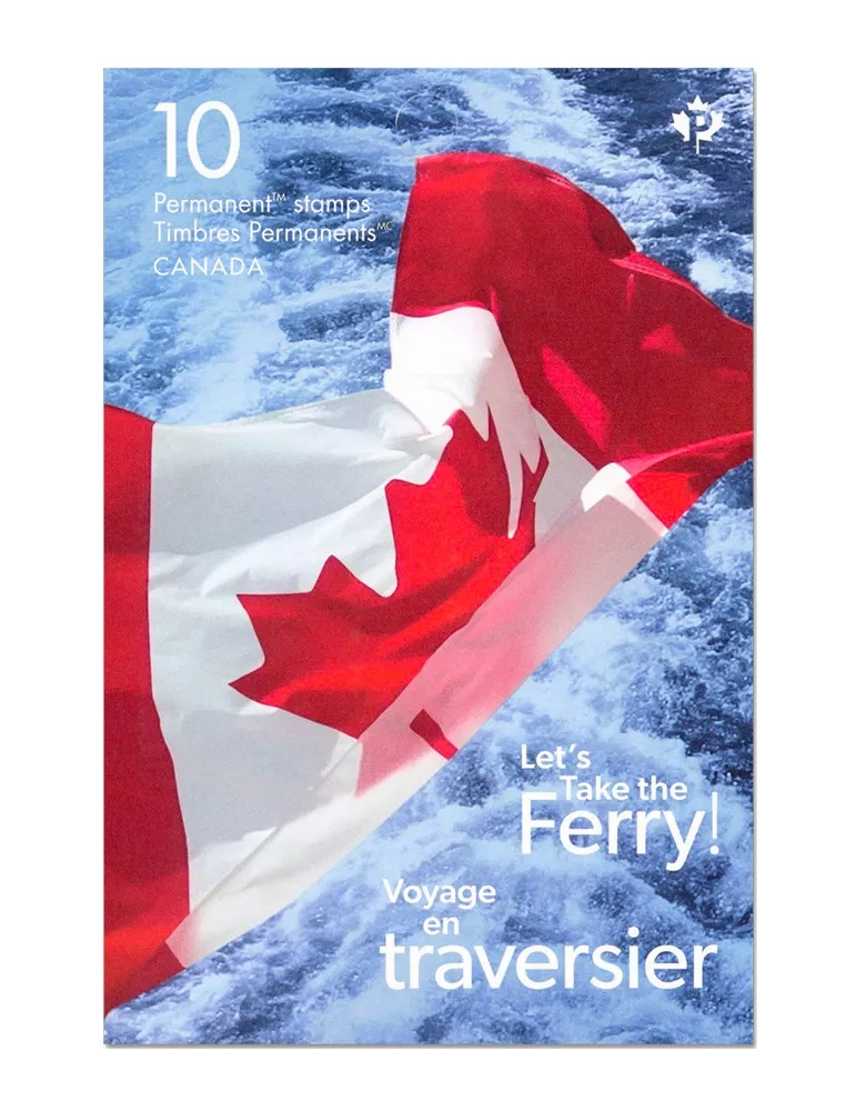 n° C3894 - Timbre CANADA Carnets