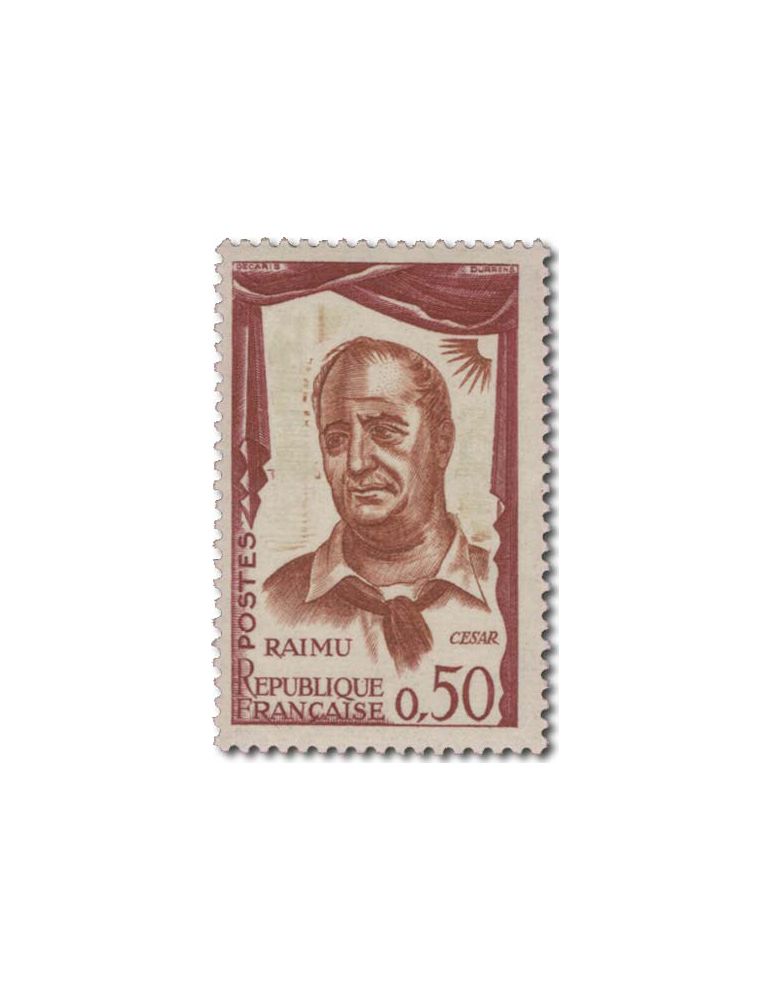 n° 1304a - Timbre FRANCE Poste