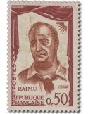 n° 1304a - Timbre FRANCE Poste