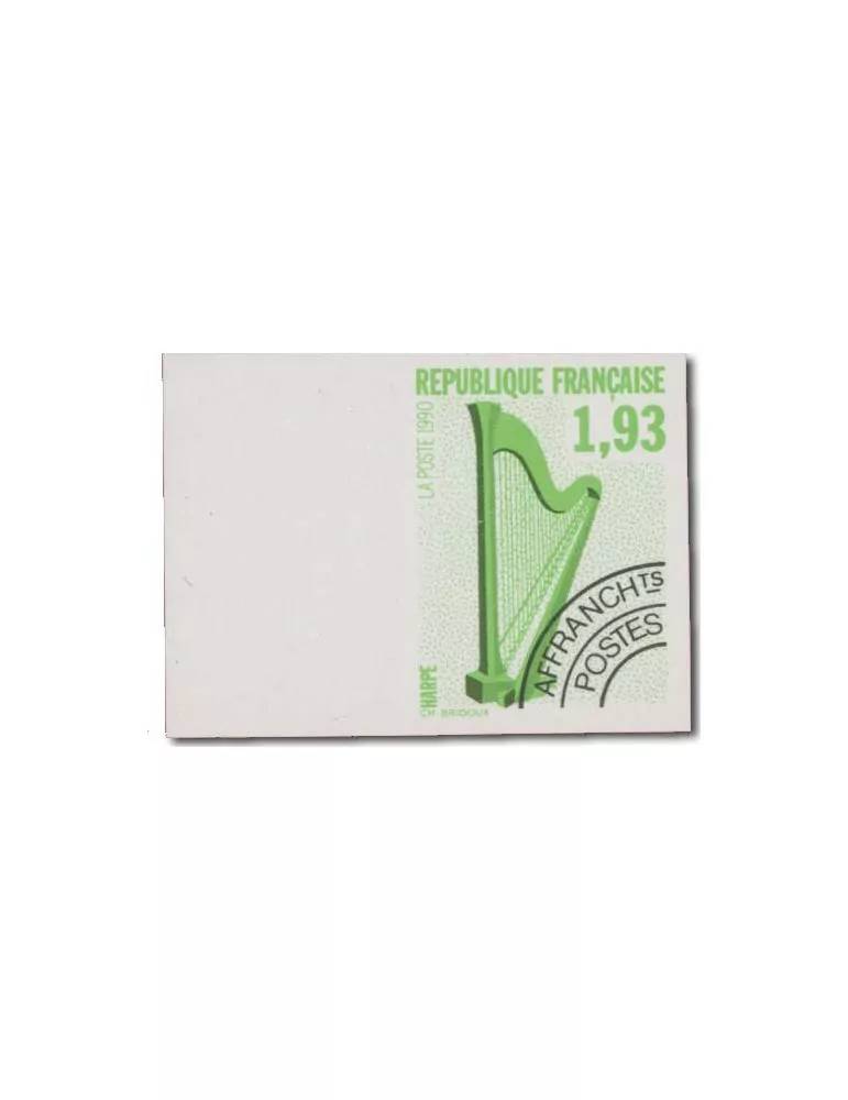 n° 210/212 ND - Timbre FRANCE Preobliteres