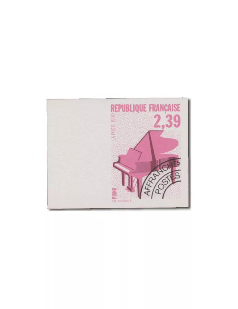 n° 210/212 ND - Timbre FRANCE Preobliteres