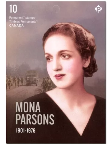 n° C3915 - Timbre CANADA Carnets