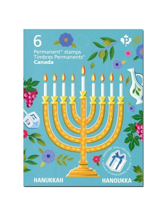 n° C3917 - Timbre CANADA Carnets