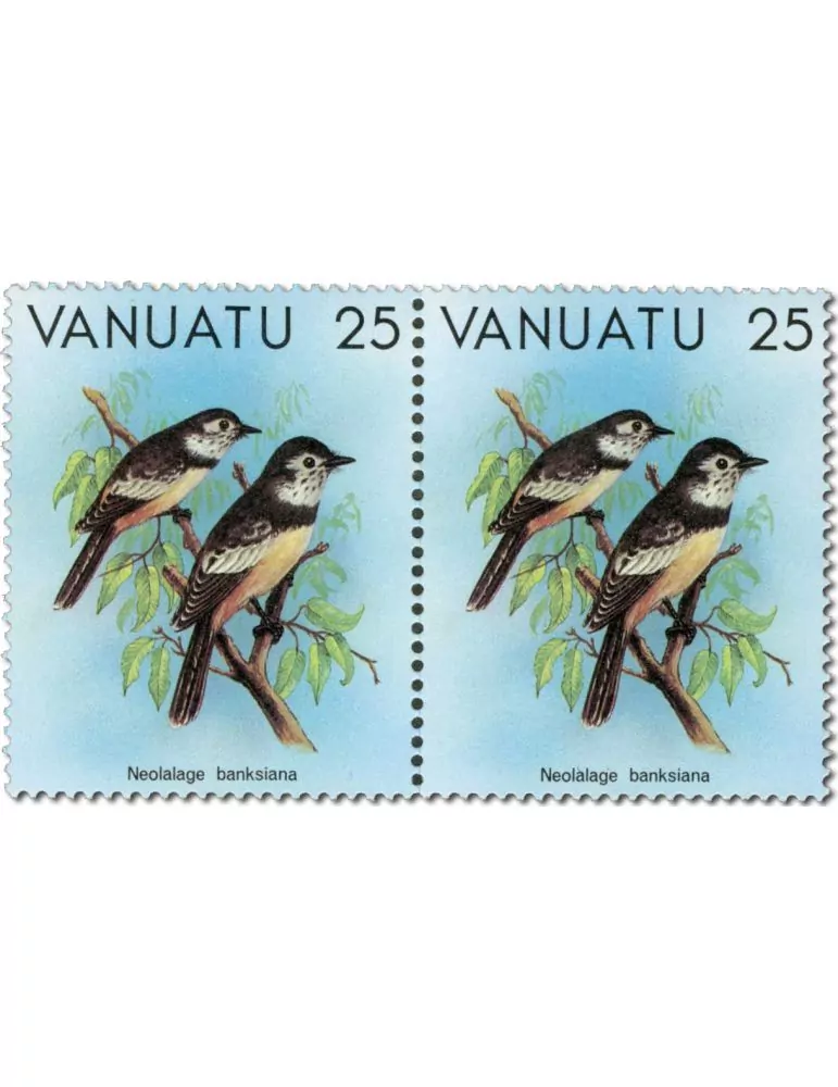 n° 639/642 - Timbre VANUATU Poste