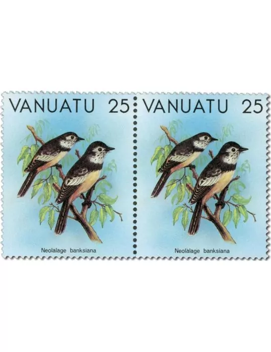 n° 639/642 - Timbre VANUATU Poste