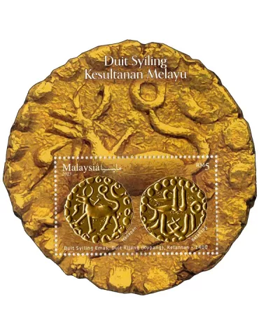 n° 273 - Timbre MALAYSIA Blocs et feuillets