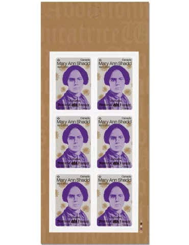 n° C3918 - Timbre CANADA Carnets