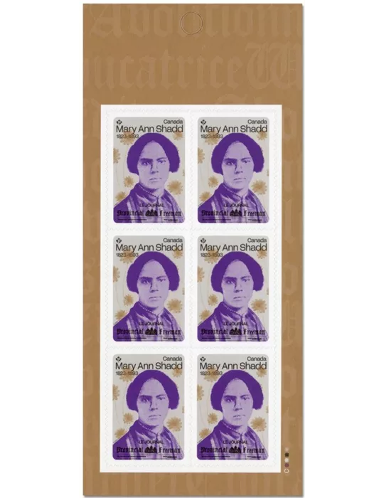 n° C3918 - Timbre CANADA Carnets