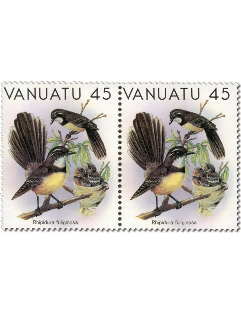 n° 639/642 - Timbre VANUATU Poste