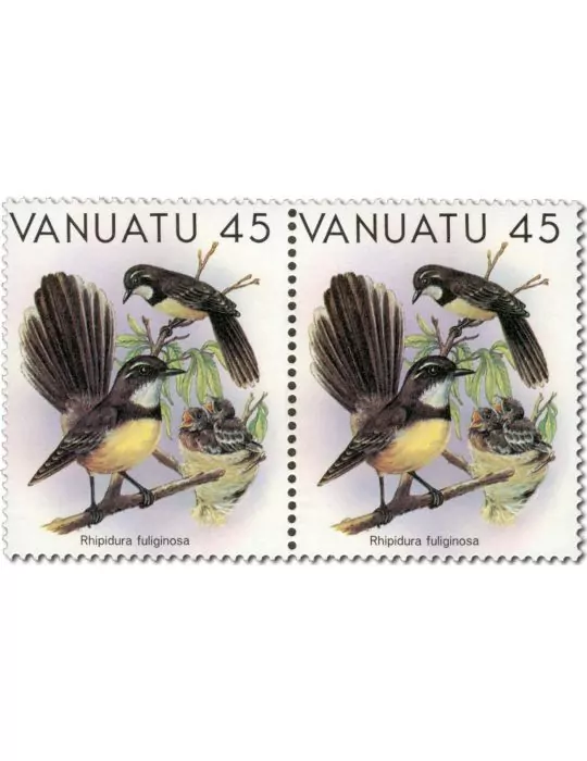 n° 639/642 - Timbre VANUATU Poste