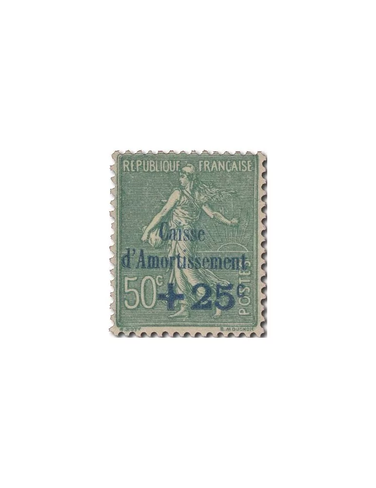 n° 246/248* - Timbre FRANCE Poste