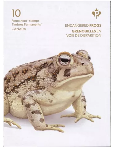 n° C3929 - Timbre CANADA Carnets