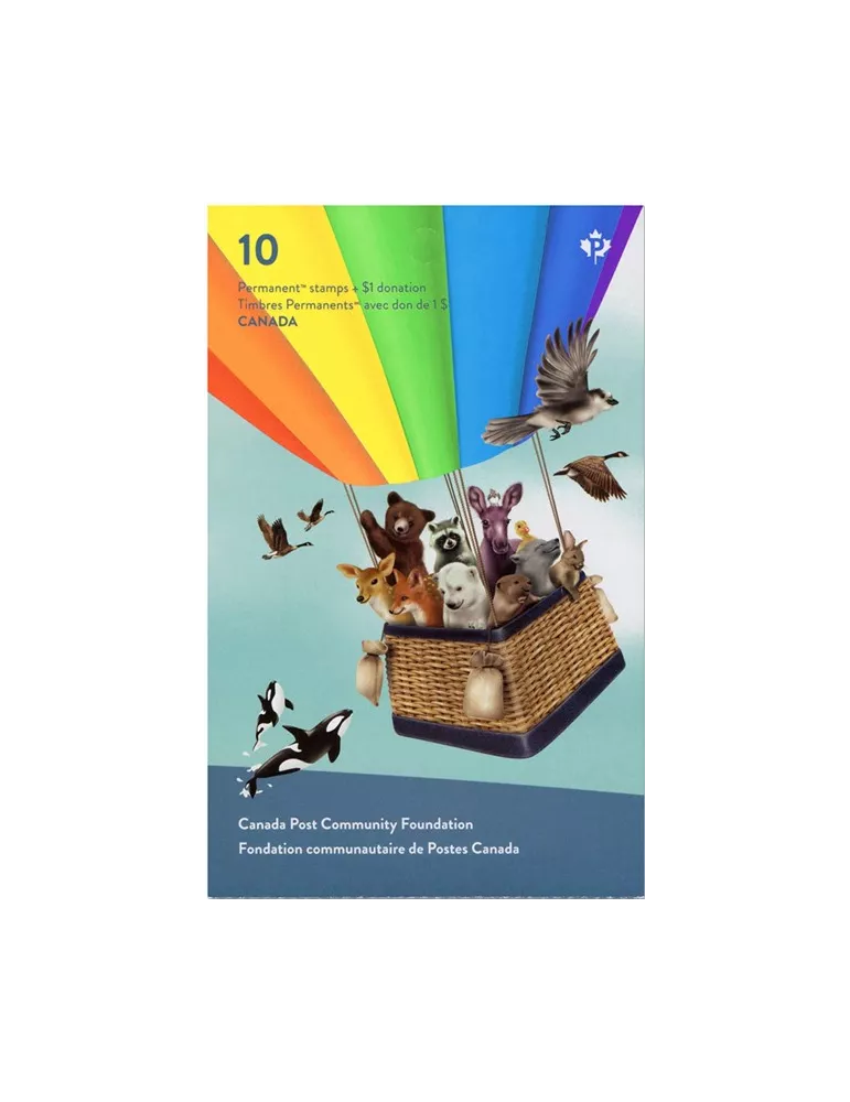 n° C3931 - Timbre CANADA Carnets