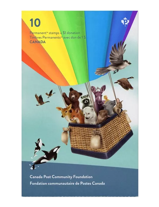 n° C3931 - Timbre CANADA Carnets