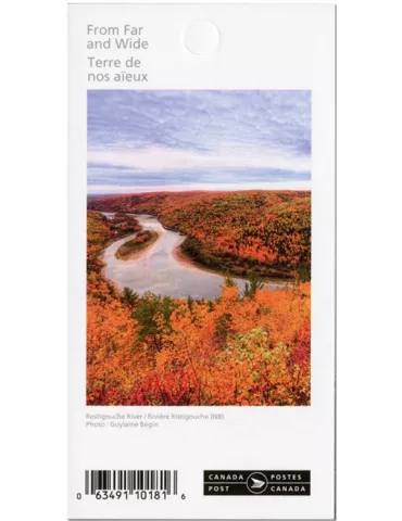 n° C3942 - Timbre CANADA Carnets