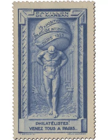 France : Vignette Pavillon de Marsan 2