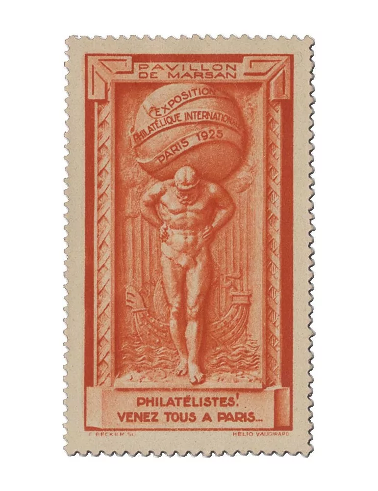 France : Vignette Pavillon de Marsan