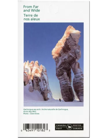 n° C3943 - Timbre CANADA Carnets