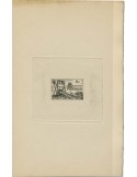 n° 47 - Timbre FEZZAN Poste