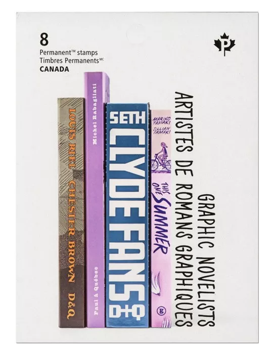 n° C3955 - Timbre CANADA Carnets