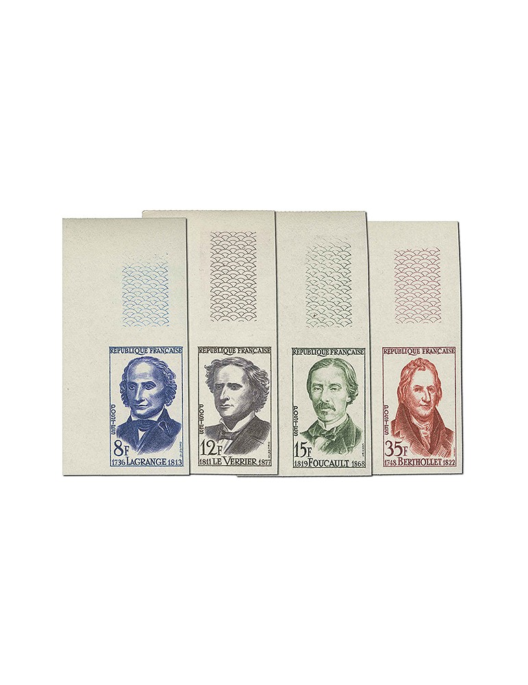 n° 1146/1149** ND - Timbre FRANCE Poste