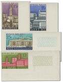 n° 1152/1155** ND - Timbre FRANCE Poste