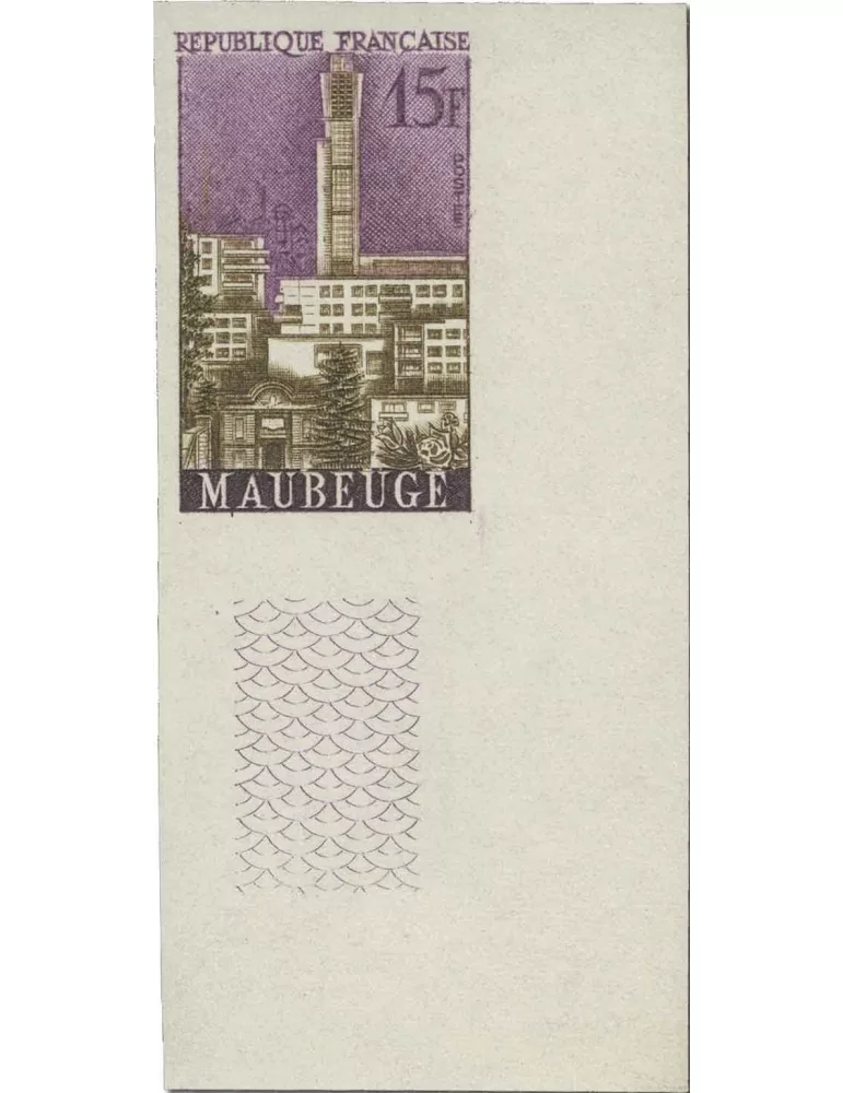 n° 1152/1155** ND - Timbre FRANCE Poste