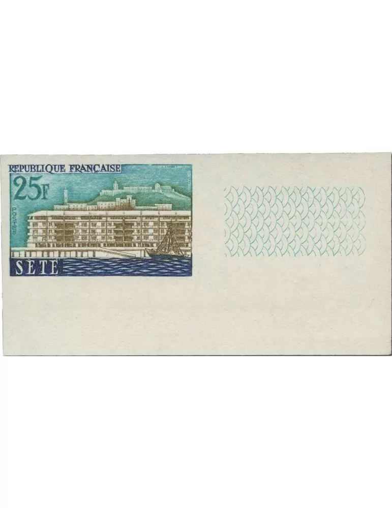 n° 1152/1155** ND - Timbre FRANCE Poste