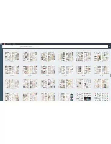 Abonnement Bibliothèque en ligne : L´Europe 2